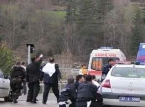 Şehid olan polisin kimliği belirlendi