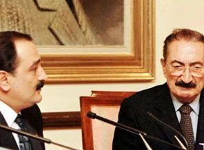 'Sen çekil yerine Aygün geçsin'