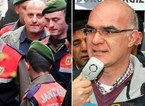 Şık ve Mavioğlu 'kitaptan' beraat etti