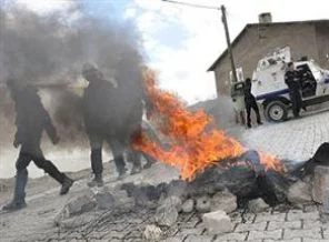 Sınırda cenaze gerginliği...