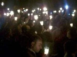 Suriye'de gece baskınları, 300 gözaltı