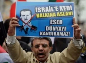 'Suriye için ses ver' Cuma sınırda