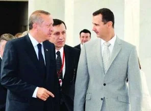 Suriye rejiminin Erdoğan korkusu