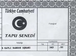 Tapu'da yeni dönem başlıyor