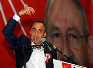 Tayyip'i oynayacak