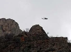 Tunceli'de geceyarısı PKK operasyonu