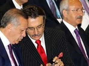 Tüzmen: 'Erkeksen açık oturuma gel'