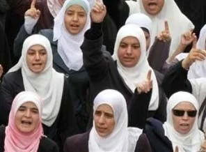 Ürdün'de binlerce kişi sokaklarda