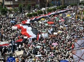 Yemen'de 'Karar Cuması'na katılım yüksek