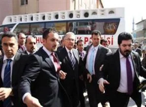 Yumurtalı saldırıya 3 yıl hapis!