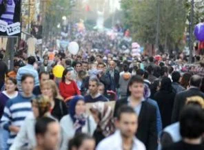 100 milyon nüfuslu Türkiye hayal