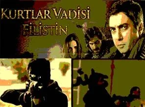 AB Kurtlar Vadisi Filistin'i beğenmedi