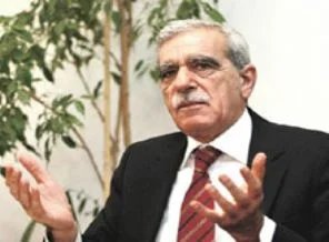 Ahmet Türk: TBMM'ye gitmeyiz