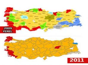 AK Parti sahillere indi!