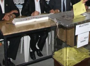 AK Partili müşahitler engellendi