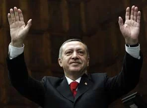 Almanya AK Parti diyor
