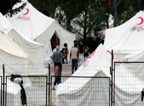 Ankara yüzbinlerce Suriyeliyi bekliyor
