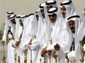 Arabistan devleti devrime karşı silahlanıyor