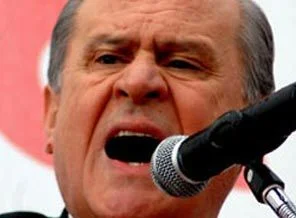 Bahçeli'den çok ağır itham