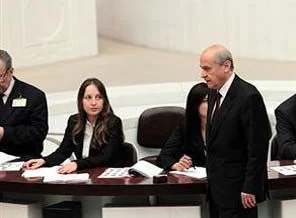 Bahçeli: Kılıçdaroğlu'nu yadırgadım