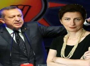 Başbakan Erdoğan Nuray Mert'i eleştirdi