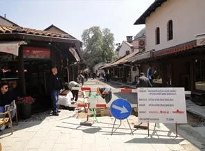 Başçarşı'yı öldürüyorlar