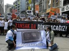 'Basın özgürlüğü herkese lazım'