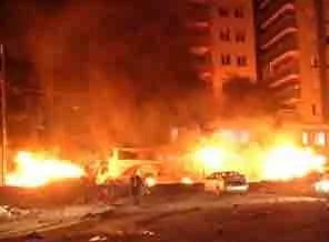 Basra'da intihar saldırısı:5 ölü