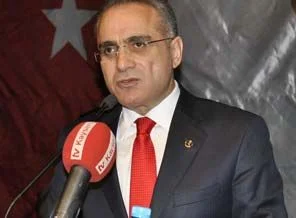 BBP Genel Başkanı Topçu istifa etti