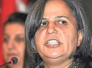 BDP'li Kışanak: MHP'ye destek verelim'