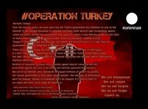 Bilişim korsanları küresel savaş ilan etti