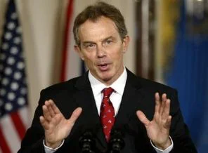 Blair: Her gün Kuran okuyorum