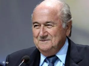 Blatter yeniden FIFA Başkanı