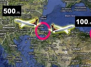 Bosna Hersek'e uçmak neden pahalı?