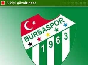 Bursaspor'a büyük şok