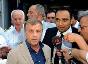 Bursaspor'un başkanı serbest