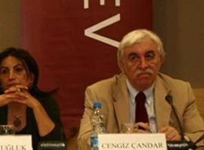 Çandar: Öcalan serbest bırakılmalı