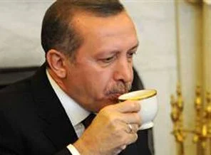 Çay müstahsili Erdoğan