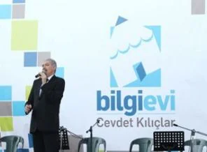 Cevdet Kılıçlar Bilgievi Başakşehir'de açıldı