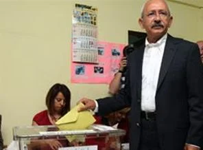 CHP 8 bin CHPlinin peşinde