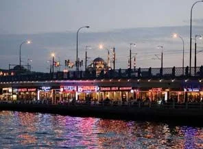CNN:'Gürültülü bir modern metropol İstanbul'