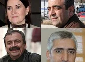 Çözüm için umut veren 4 vekil