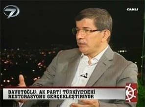 Davutoğlu:'The Economist etiğe aykırı'