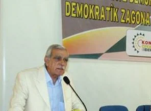 DTK'dan bağımsızlara 'meclise gitmeyin'