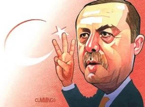 'Erdoğan'a Esad'a sırtını çevirdi'