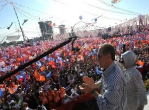 Erdoğan: Bütün dünya İstanbul'a bakıyor