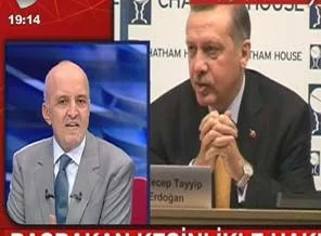 Erdoğan'dan Nuray Mert'e sert cevap