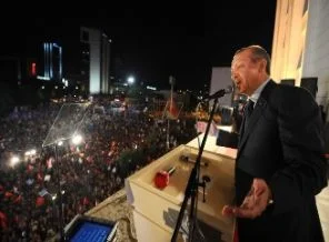 Erdoğan'ın zaferi Batı medyasında!