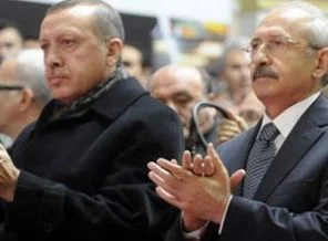 Erdoğan Kılıçdaroğlu'nu dinlemedi bile