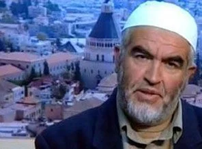 Filistin'in Gandisi: Şeyh Raid Salah
